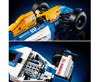 LEGO Icons 10353 Williams Racing FW14B i Nigel Mansell - 1308168 - zdjęcie 11